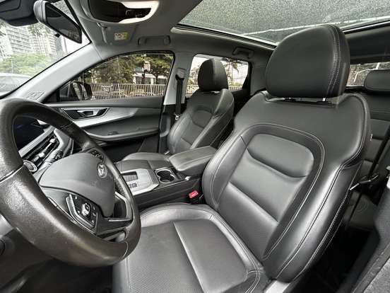CAOA CHERY-TIGGO 5X PRO-1.5 VVT TURBO iFLEX CVT CAOA CHERY-TIGGO 5X PRO-2022
