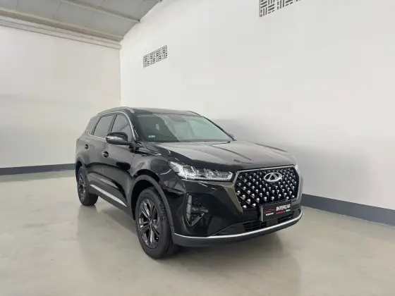 CAOA CHERY TIGGO 7 1.5 TCI TURBO FLEX SPORT CVT