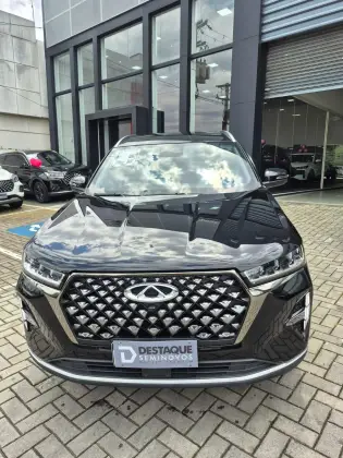 CAOA CHERY TIGGO 7 1.5 TCI TURBO FLEX SPORT CVT