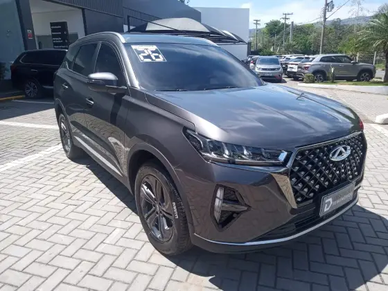 CAOA CHERY TIGGO 7 1.5 TCI TURBO FLEX SPORT CVT