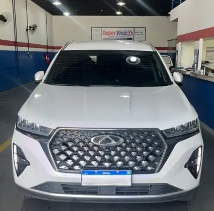 CAOA CHERY TIGGO 7 1.5 TCI TURBO FLEX SPORT CVT