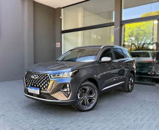 CAOA CHERY TIGGO 7 1.5 TCI TURBO FLEX SPORT CVT