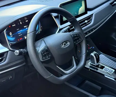 CAOA CHERY-TIGGO 7-2025