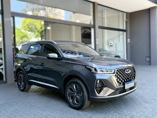 CAOA CHERY-TIGGO 7-1.5 TCI TURBO FLEX SPORT CVT CAOA CHERY-TIGGO 7-2025