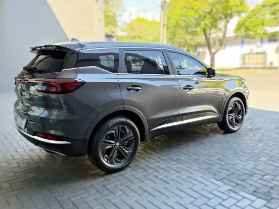CAOA CHERY-TIGGO 7-1.5 TCI TURBO FLEX SPORT CVT CAOA CHERY-TIGGO 7-2025