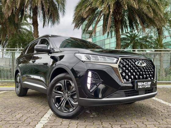 CAOA CHERY TIGGO 7 1.5 TCI TURBO FLEX SPORT CVT