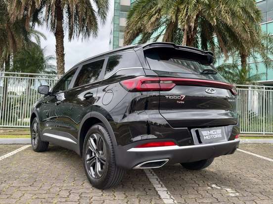 CAOA CHERY-TIGGO 7-1.5 TCI TURBO FLEX SPORT CVT CAOA CHERY-TIGGO 7-2024