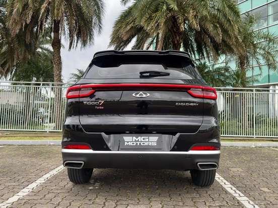 CAOA CHERY-TIGGO 7-2024