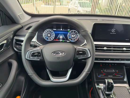 CAOA CHERY-TIGGO 7-1.5 TCI TURBO FLEX SPORT CVT CAOA CHERY-TIGGO 7-2024