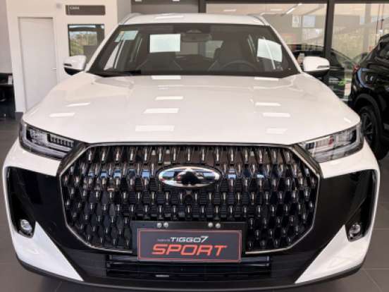 CAOA CHERY-TIGGO 7-1.5 TCI TURBO FLEX SPORT CVT CAOA CHERY-TIGGO 7-2026