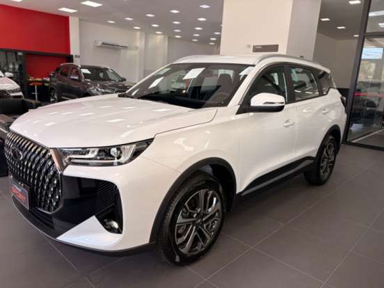 CAOA CHERY-TIGGO 7-1.5 TCI TURBO FLEX SPORT CVT CAOA CHERY-TIGGO 7-2026