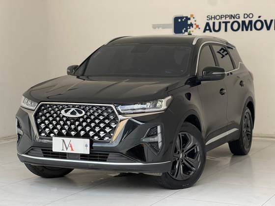 CAOA CHERY TIGGO 7 1.5 TCI TURBO FLEX SPORT CVT