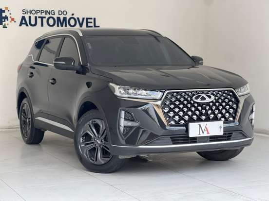 CAOA CHERY-TIGGO 7-1.5 TCI TURBO FLEX SPORT CVT CAOA CHERY-TIGGO 7-2024