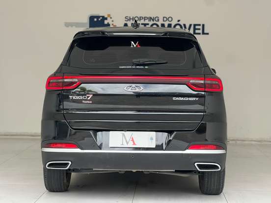 CAOA CHERY-TIGGO 7-2024