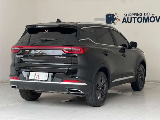 CAOA CHERY-TIGGO 7-1.5 TCI TURBO FLEX SPORT CVT CAOA CHERY-TIGGO 7-2024
