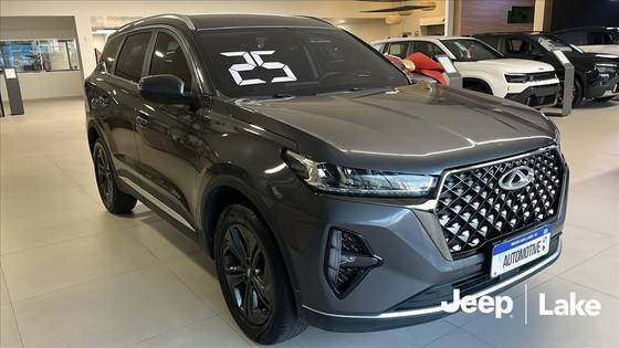 CAOA CHERY TIGGO 7 1.5 TCI TURBO FLEX SPORT CVT