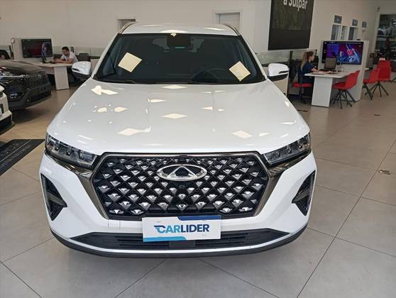 CAOA CHERY TIGGO 7 1.5 TCI TURBO FLEX SPORT CVT