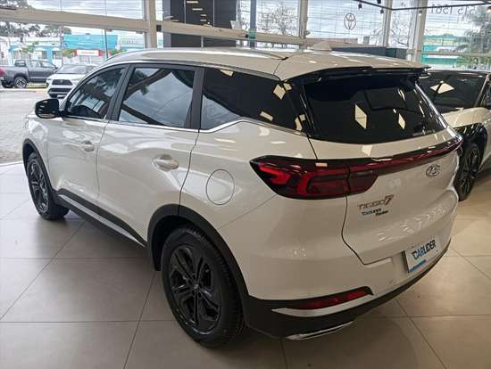 CAOA CHERY-TIGGO 7-2026