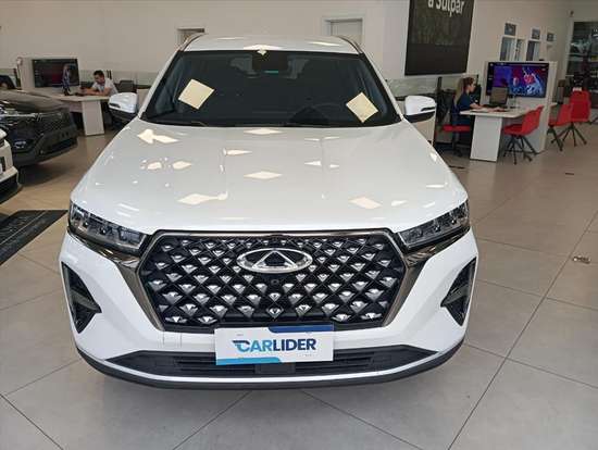 CAOA CHERY-TIGGO 7-2026