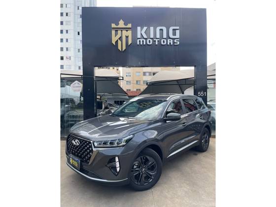 CAOA CHERY TIGGO 7 1.5 TCI TURBO FLEX SPORT CVT