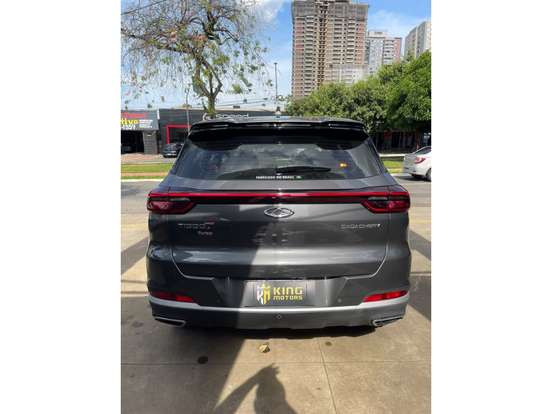 CAOA CHERY-TIGGO 7-2024