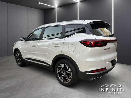 CAOA CHERY-TIGGO 7-1.5 TCI TURBO FLEX SPORT CVT CAOA CHERY-TIGGO 7-2025