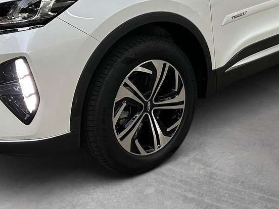 CAOA CHERY-TIGGO 7-1.5 TCI TURBO FLEX SPORT CVT CAOA CHERY-TIGGO 7-2025