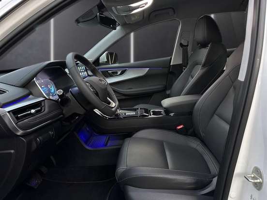 CAOA CHERY-TIGGO 7-2025