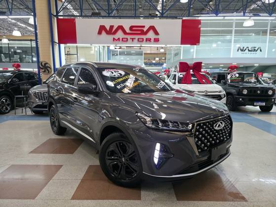 CAOA CHERY TIGGO 7 1.5 TCI TURBO FLEX SPORT CVT