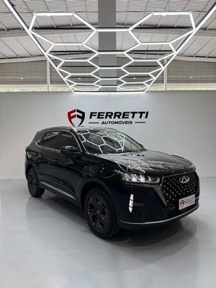 CAOA CHERY TIGGO 7 1.5 TCI TURBO FLEX SPORT CVT