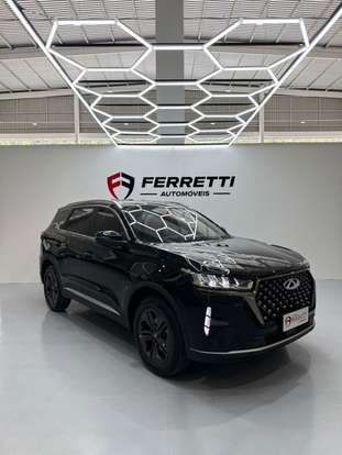 CAOA CHERY-TIGGO 7-2026