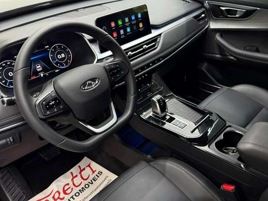 CAOA CHERY-TIGGO 7-1.5 TCI TURBO FLEX SPORT CVT CAOA CHERY-TIGGO 7-2026