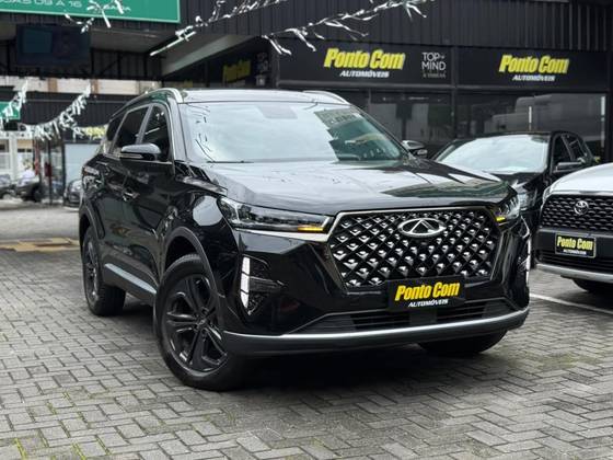 CAOA CHERY TIGGO 7 1.5 TCI TURBO FLEX SPORT CVT