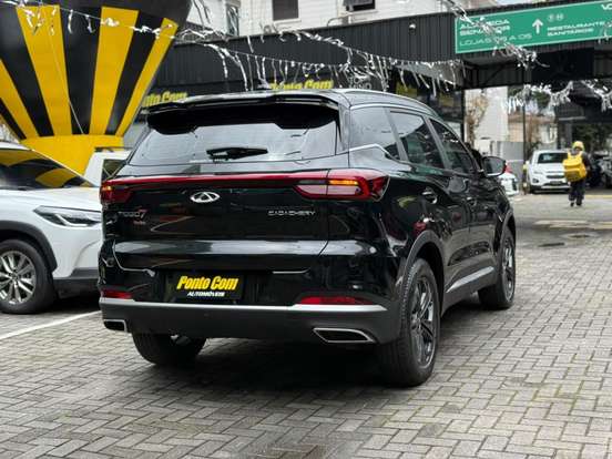 CAOA CHERY-TIGGO 7-2025