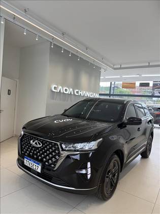 CAOA CHERY TIGGO 7 1.5 TCI TURBO FLEX SPORT CVT