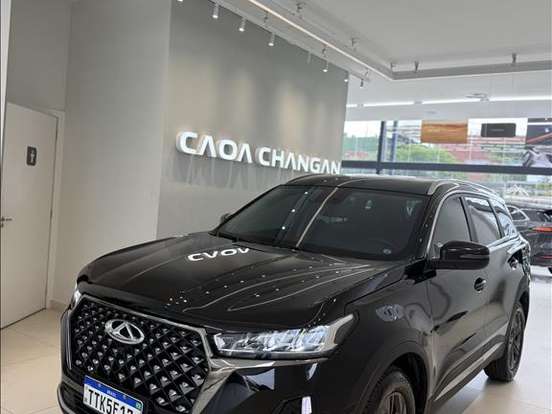 CAOA CHERY-TIGGO 7-1.5 TCI TURBO FLEX SPORT CVT CAOA CHERY-TIGGO 7-2025
