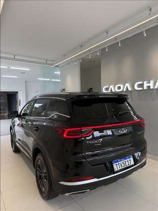 CAOA CHERY-TIGGO 7-2025