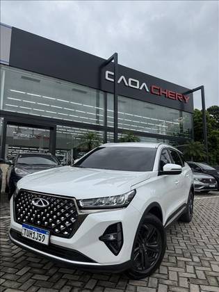CAOA CHERY TIGGO 7 1.5 TCI TURBO FLEX SPORT CVT