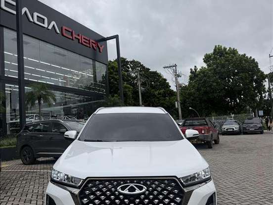 CAOA CHERY-TIGGO 7-1.5 TCI TURBO FLEX SPORT CVT CAOA CHERY-TIGGO 7-2025