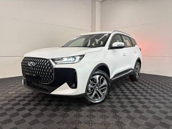 CAOA CHERY TIGGO 7 1.5 TCI TURBO FLEX SPORT CVT