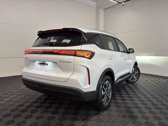 CAOA CHERY-TIGGO 7-1.5 TCI TURBO FLEX SPORT CVT CAOA CHERY-TIGGO 7-2026