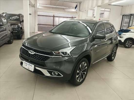 CAOA CHERY-TIGGO 7-2022