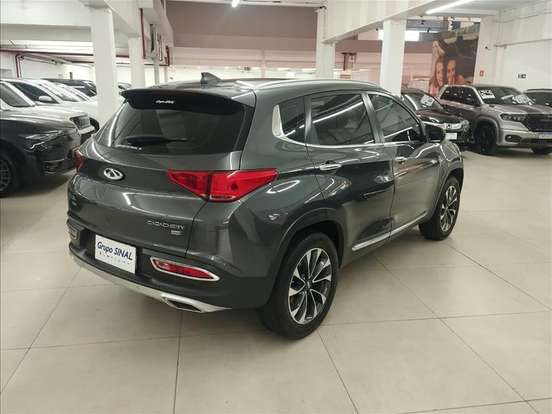 CAOA CHERY-TIGGO 7-1.5 VVT TURBO iFLEX T DCT CAOA CHERY-TIGGO 7-2022