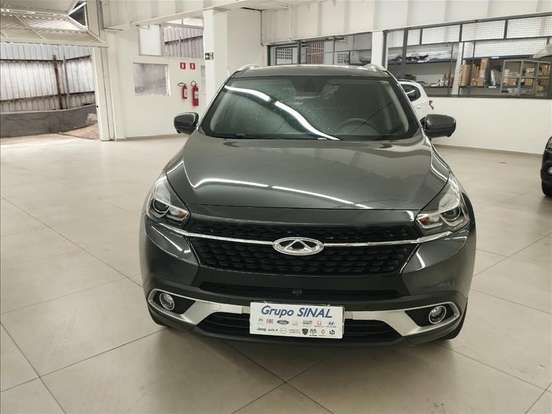 CAOA CHERY-TIGGO 7-1.5 VVT TURBO iFLEX T DCT CAOA CHERY-TIGGO 7-2022