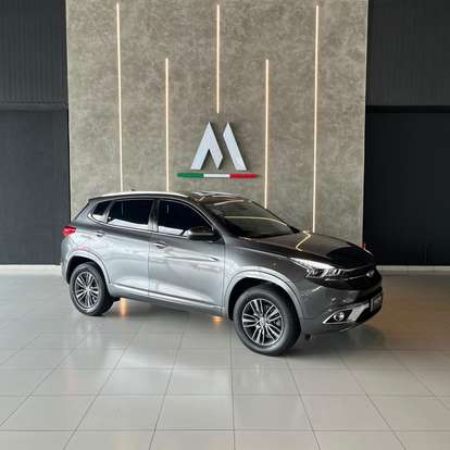 CAOA CHERY-TIGGO 7-2019