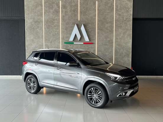 CAOA CHERY-TIGGO 7-1.5 VVT TURBO iFLEX T DCT CAOA CHERY-TIGGO 7-2019