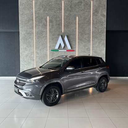 CAOA CHERY-TIGGO 7-2019