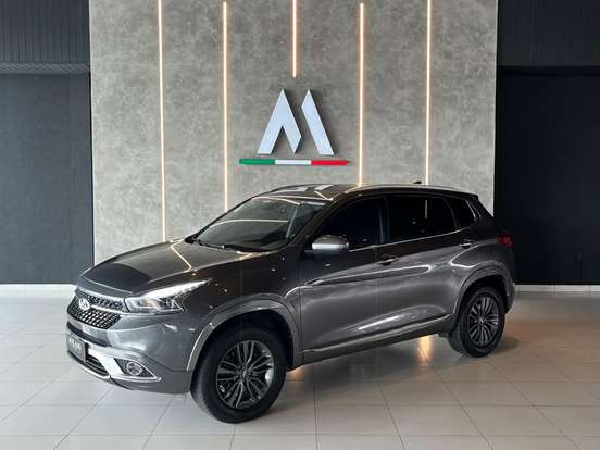 CAOA CHERY-TIGGO 7-1.5 VVT TURBO iFLEX T DCT CAOA CHERY-TIGGO 7-2019