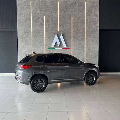 CAOA CHERY-TIGGO 7-2019