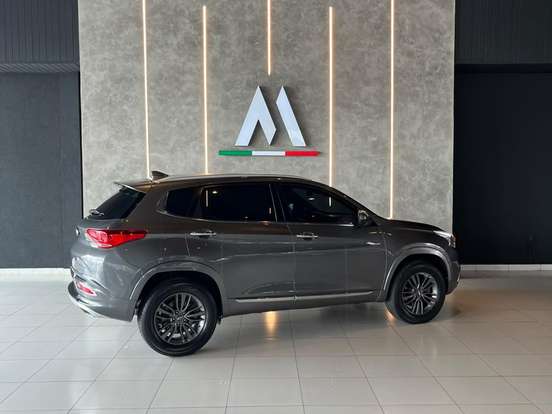 CAOA CHERY-TIGGO 7-1.5 VVT TURBO iFLEX T DCT CAOA CHERY-TIGGO 7-2019